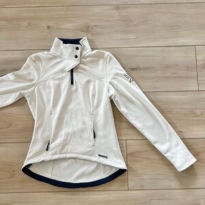 Sebago ⛵️Women's White Performance Softshell Fleece